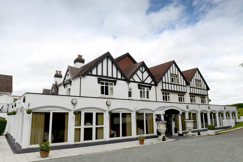 Buckatree Hall By Hamlet Hotels Telford Exterior foto