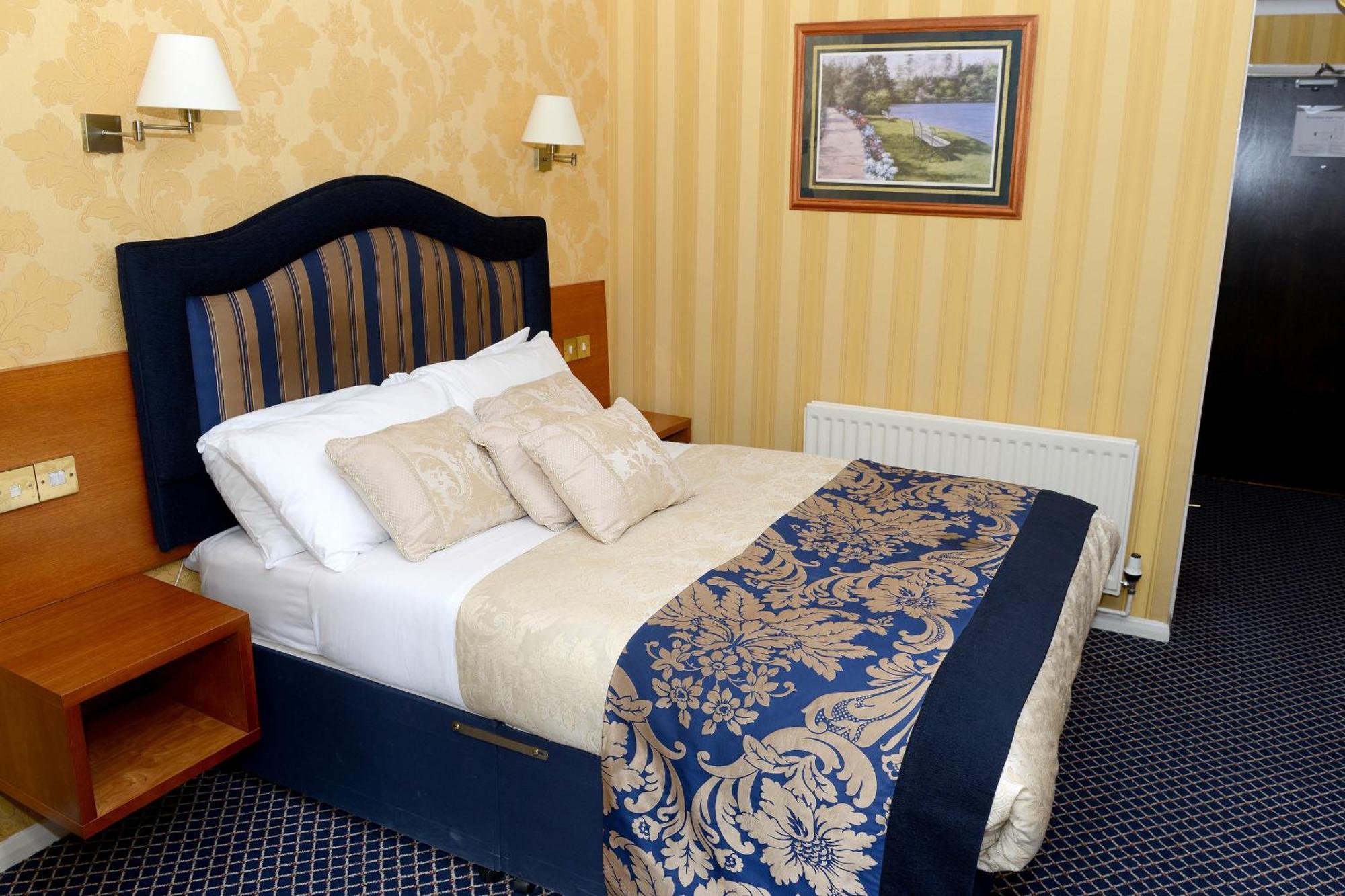 Buckatree Hall By Hamlet Hotels Telford Habitación foto